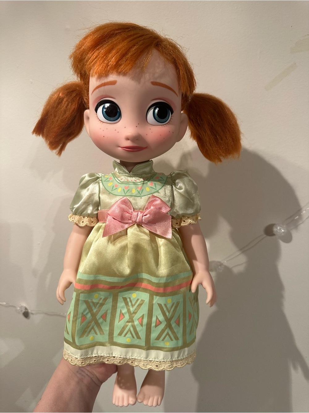 Disney Frozen Anna Animator Doll
